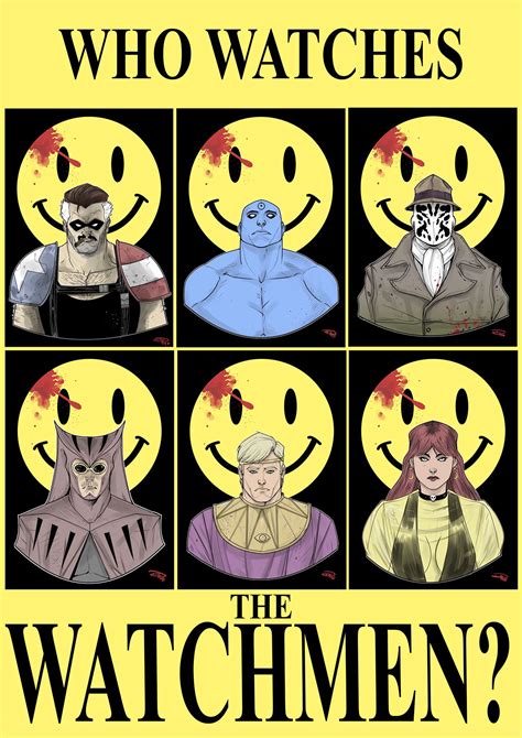 Who Watches the Watchmen Ch. 04 .